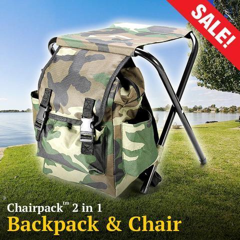 CHAIRPACK™ 2-IN-1 BACKPACK CHAIR - Image 6