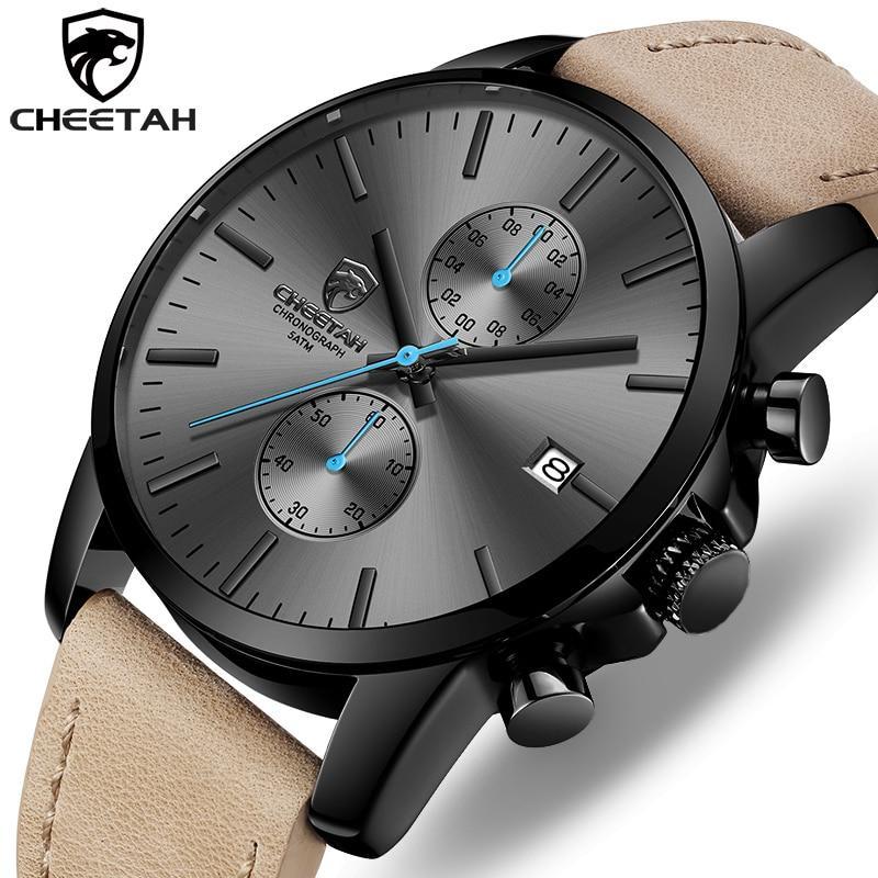 CHEETAH Executive Watch for Men - Image 2