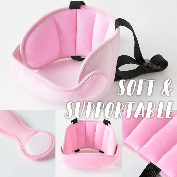 Sweetdreams™ Child Car Seat Head Support - Image 4