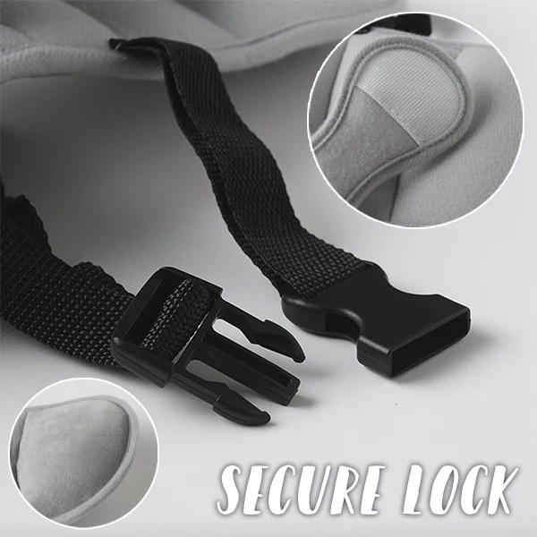 Sweetdreams™ Child Car Seat Head Support - Image 5