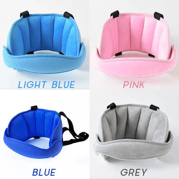 Sweetdreams™ Child Car Seat Head Support - Image 7