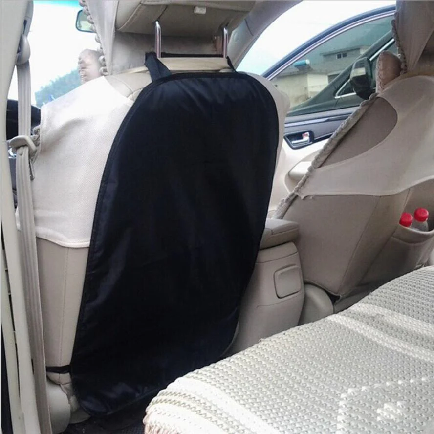 Children Kick Mat - Car Back Seat  Protector (2 PCS) - Image 2