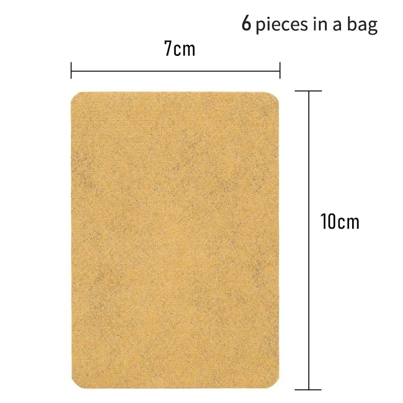Leg Varicose Herbal Medicine Healing Patch (6pcs) - Image 3