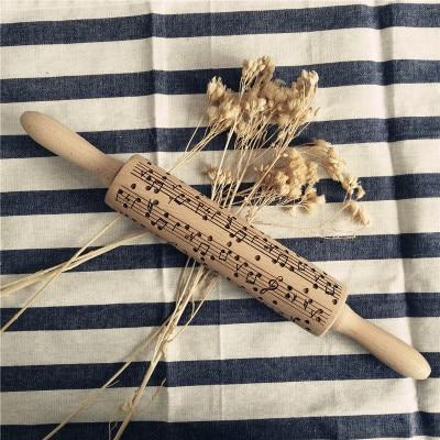 Christmas Embossing Rolling Pins - Image 3