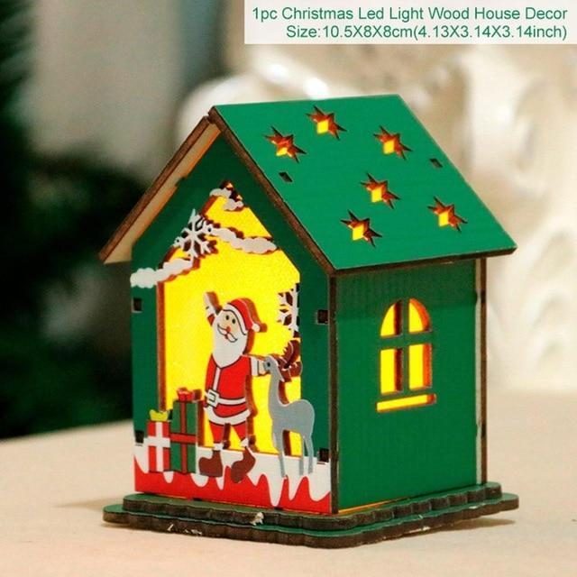 LED Christmas Decoration Lanterns (2 pcs set) - Image 21