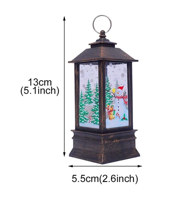 LED Christmas Decoration Lanterns (2 pcs set) - Image 31