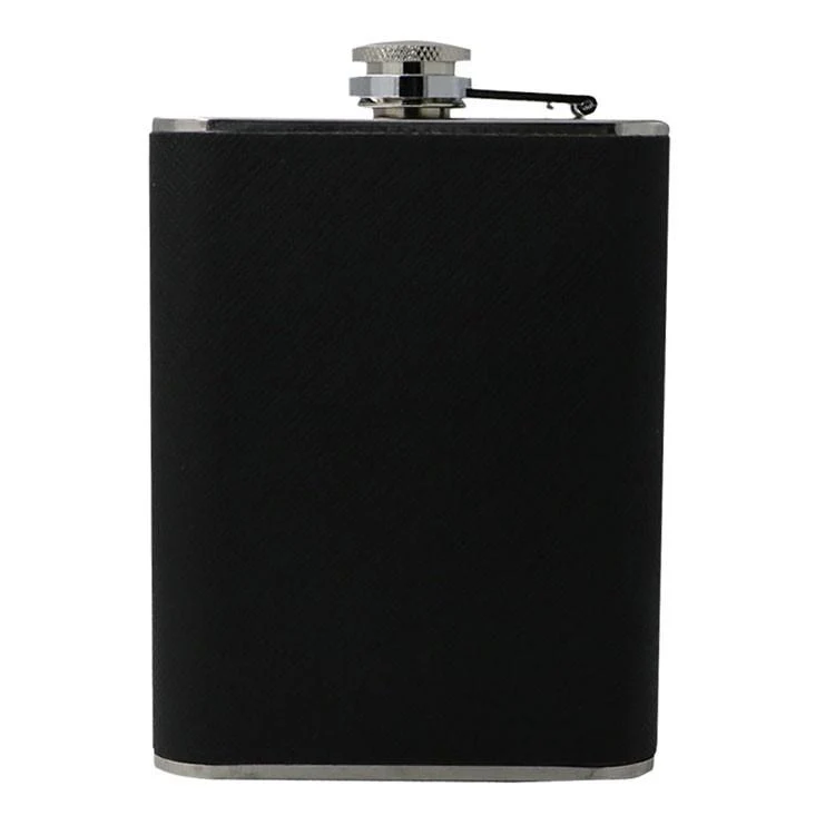 Cigarettes Case Hip Flask - Image 4