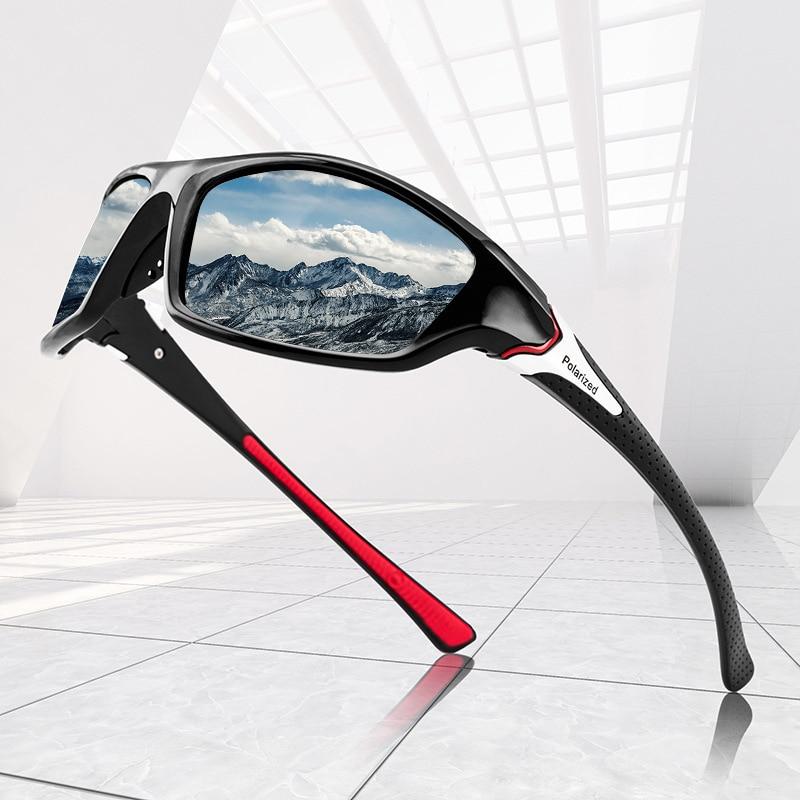 Classic Polarized Driving Sunglasses for Men