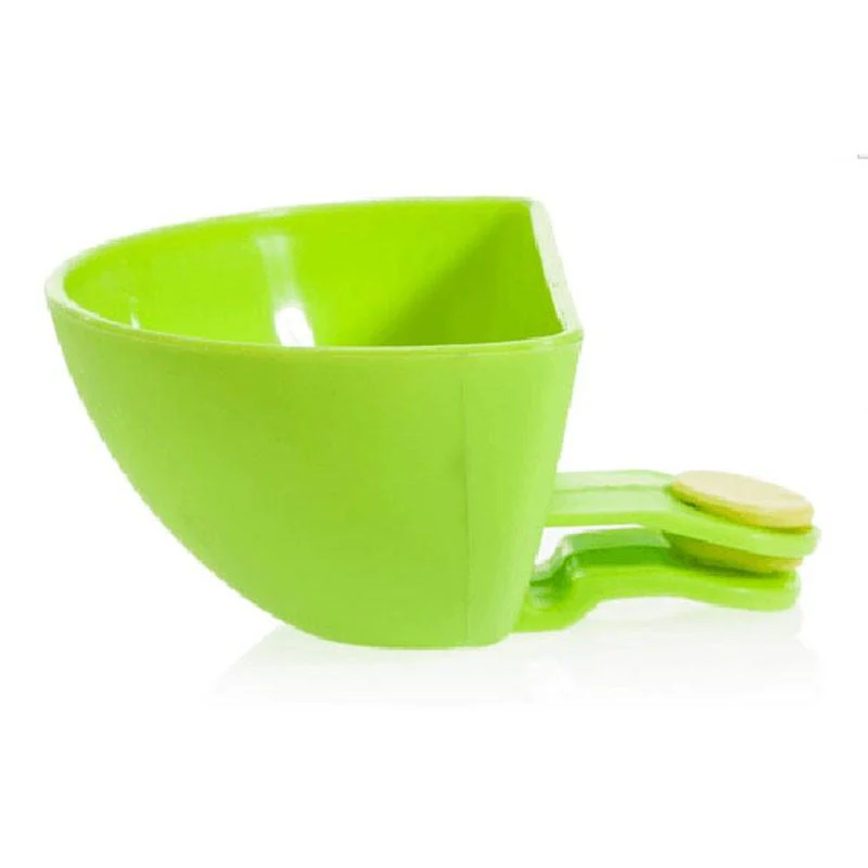 Clip Bowl Saucer Cup 4PCS - Image 9
