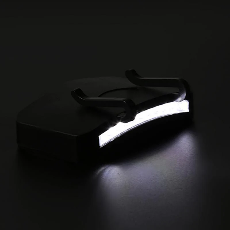 Clip-On Cap Super Bright 11 Led's Light - Image 4