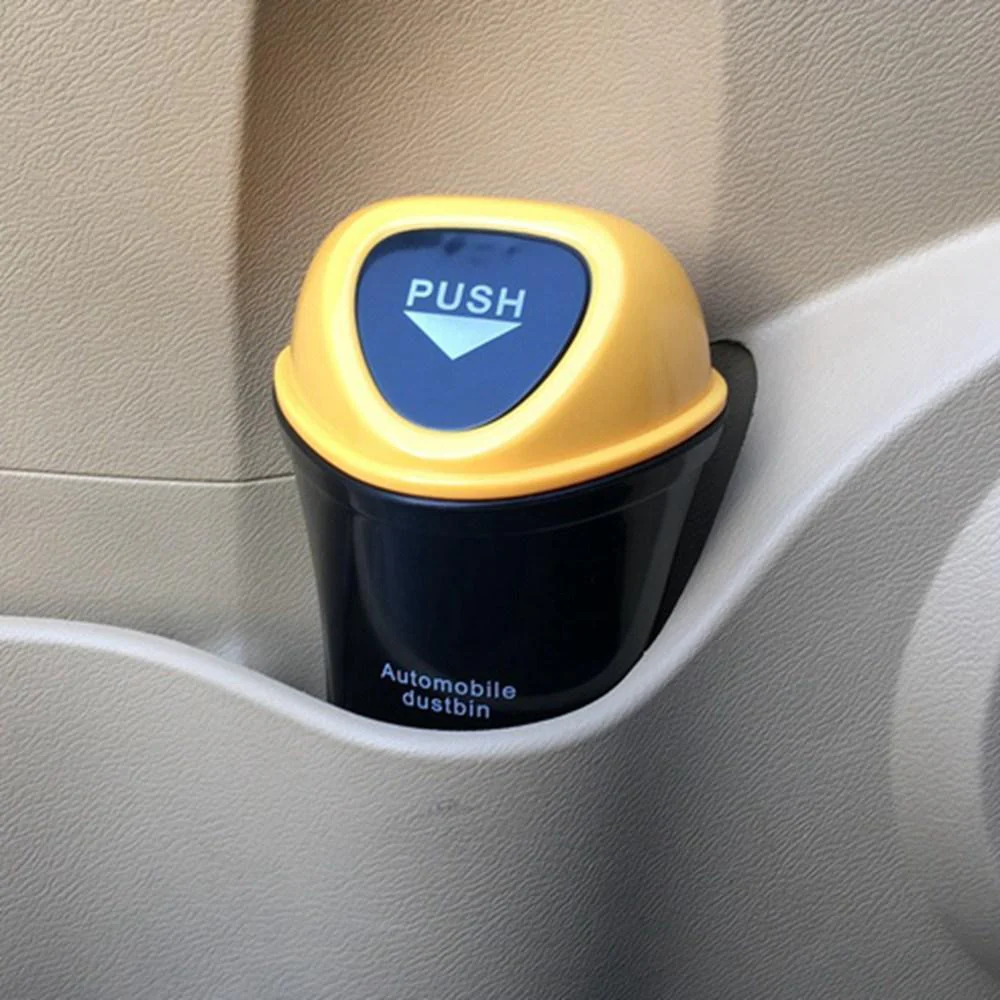 Clip-On Car Trash Can - Image 10