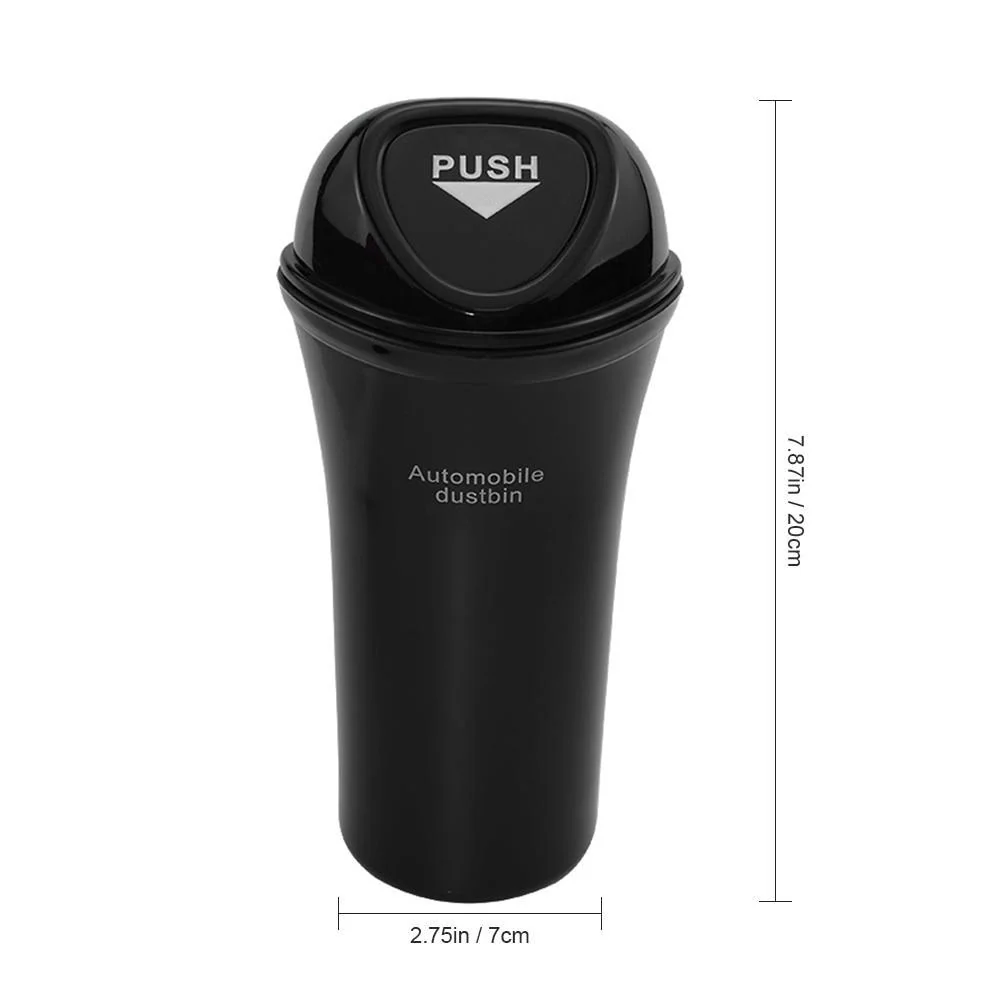 Clip-On Car Trash Can - Image 11