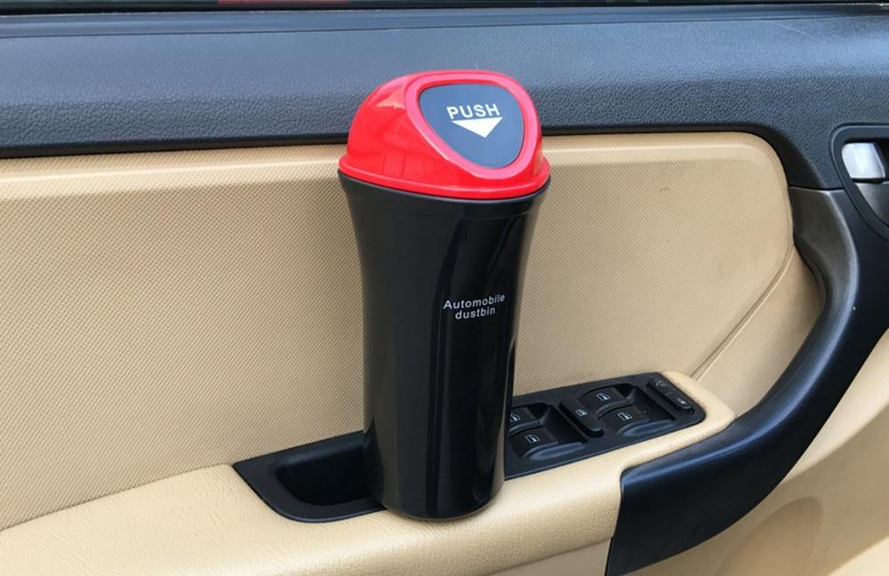 Clip-On Car Trash Can - Image 15