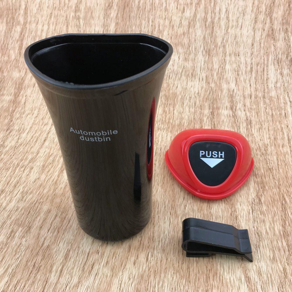 Clip-On Car Trash Can - Image 16