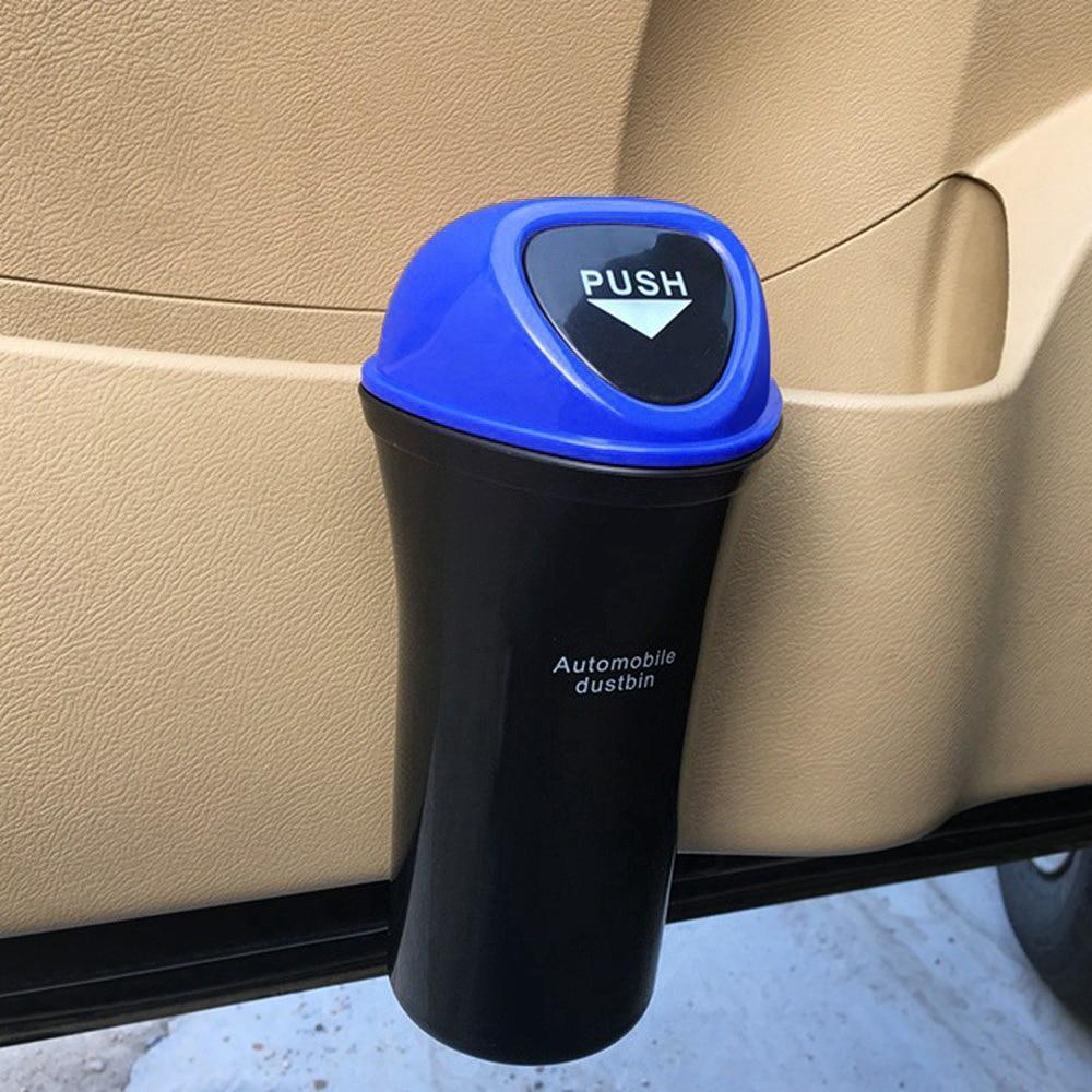 Clip-On Car Trash Can - Image 17