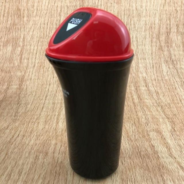 Clip-On Car Trash Can - Image 2