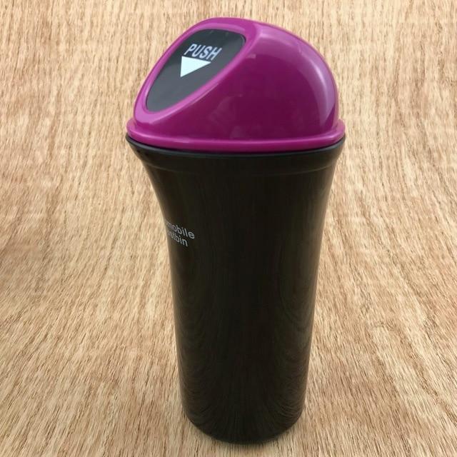 Clip-On Car Trash Can - Image 6