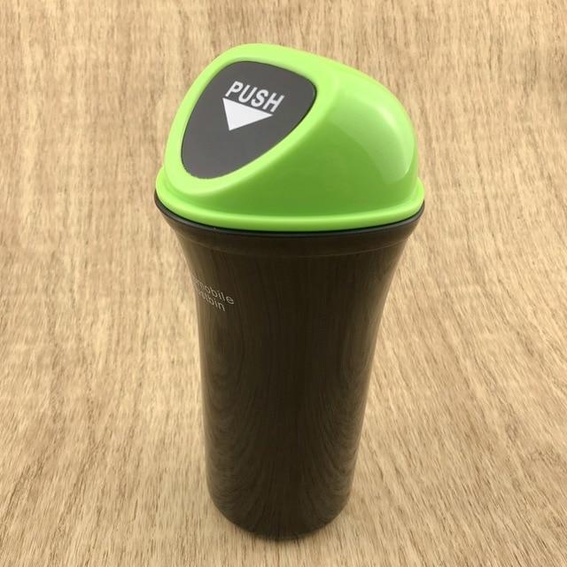 Clip-On Car Trash Can - Image 9