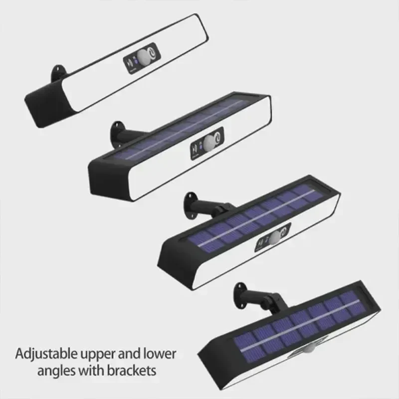 Clip On Waterproof 36 LEDs Solar Motion Security Lights - Image 10