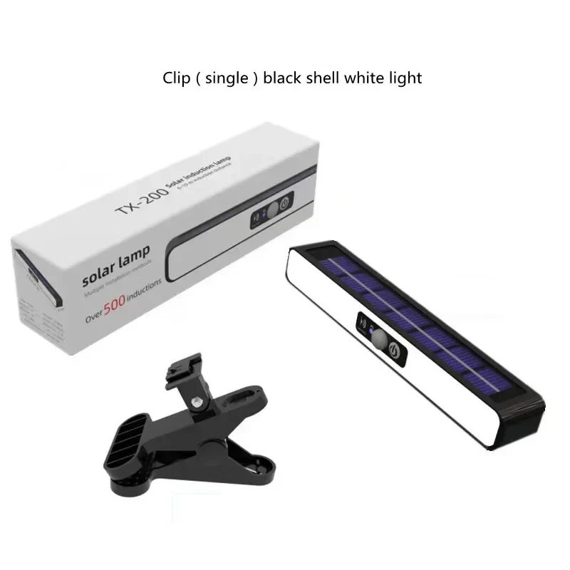 Clip On Waterproof 36 LEDs Solar Motion Security Lights - Image 11