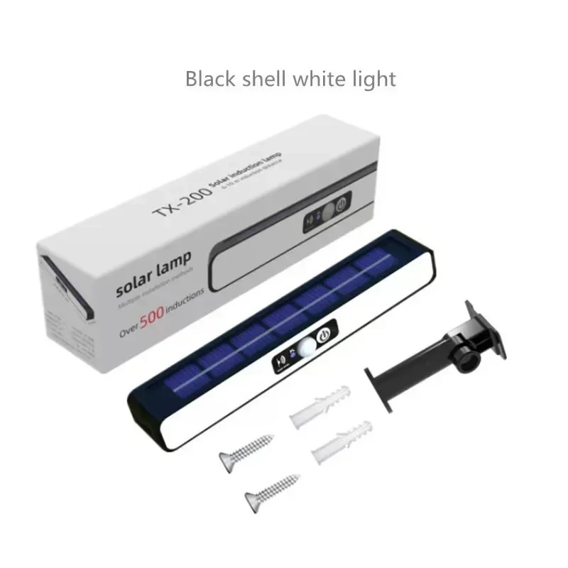 Clip On Waterproof 36 LEDs Solar Motion Security Lights - Image 12