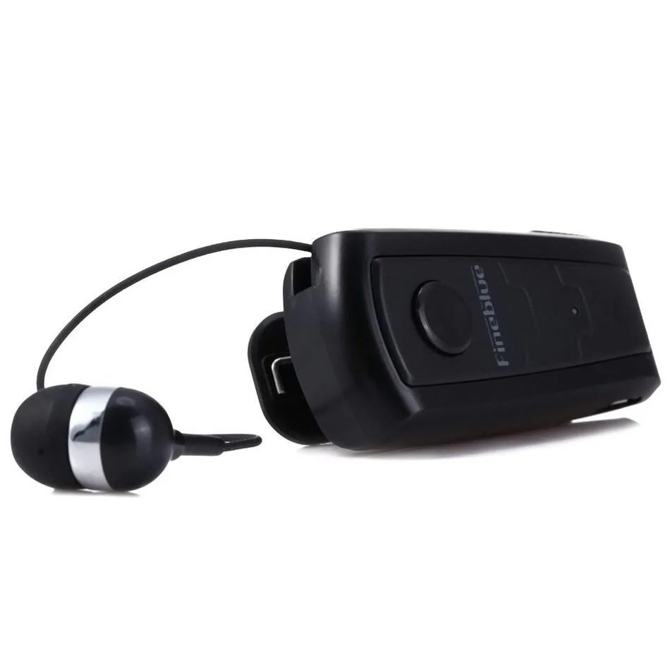 CLIP-ON VIBRATING B.T EARPHONE - Image 5