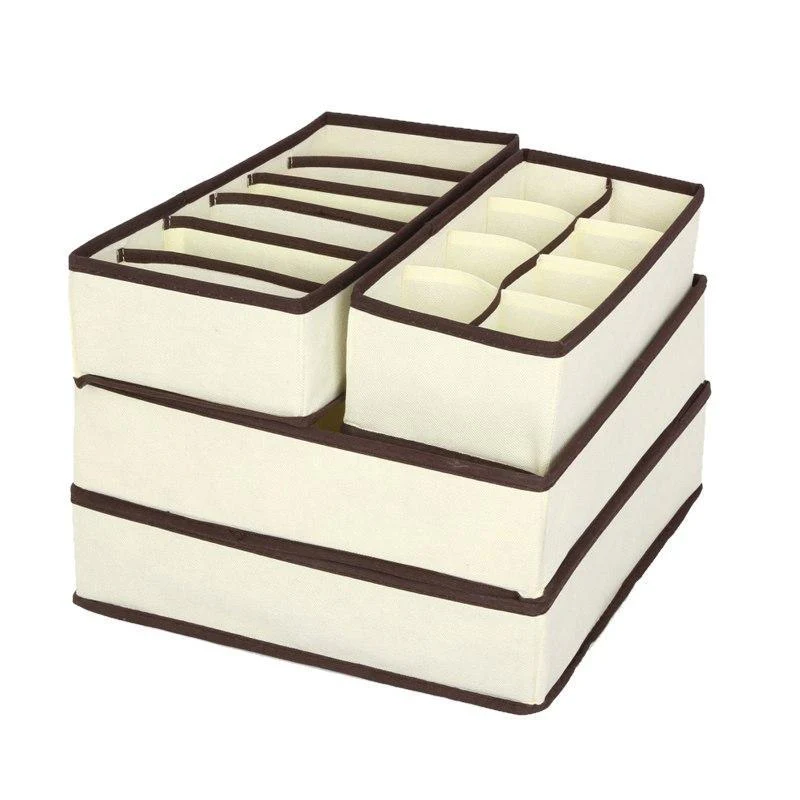 Closet Organizer 4pcs Set - Image 4