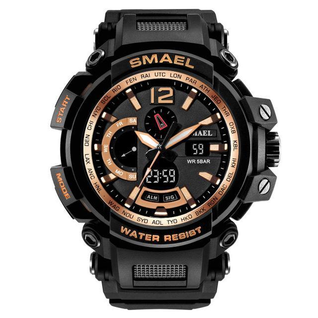 XI - 330 SMAEL™ Waterproof & Shockproof Tactical Watch - Image 10