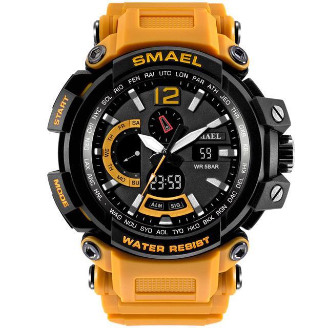 XI - 330 SMAEL™ Waterproof & Shockproof Tactical Watch - Image 4