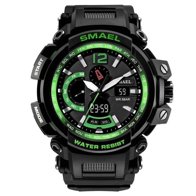 XI - 330 SMAEL™ Waterproof & Shockproof Tactical Watch - Image 5