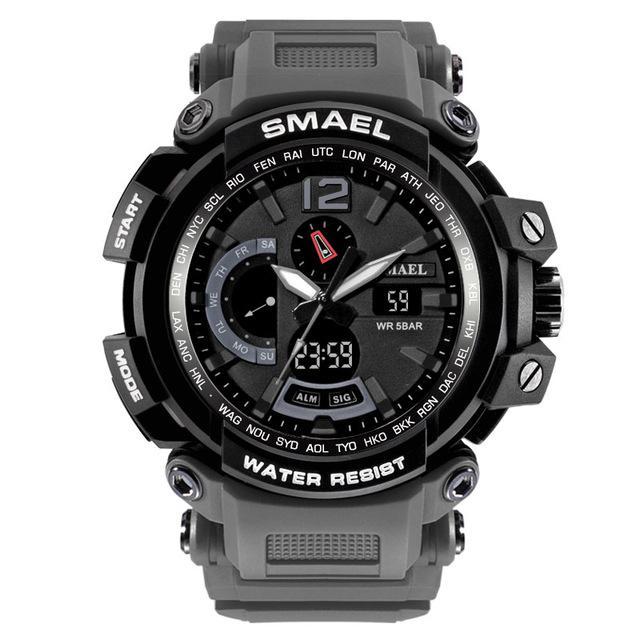 XI - 330 SMAEL™ Waterproof & Shockproof Tactical Watch - Image 7
