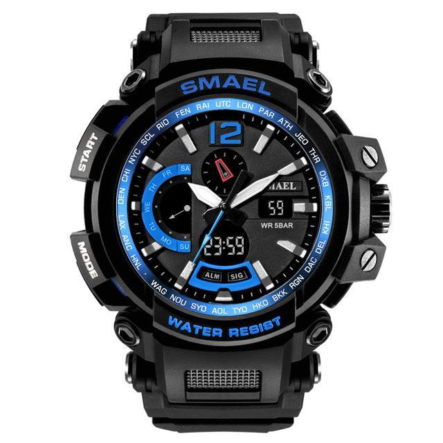 XI - 330 SMAEL™ Waterproof & Shockproof Tactical Watch - Image 8