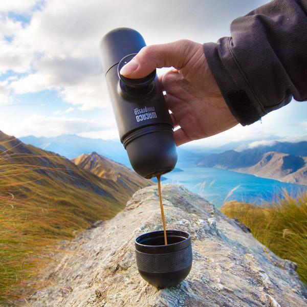 Lightpresso™ - Portable Hand-held Espresso Maker