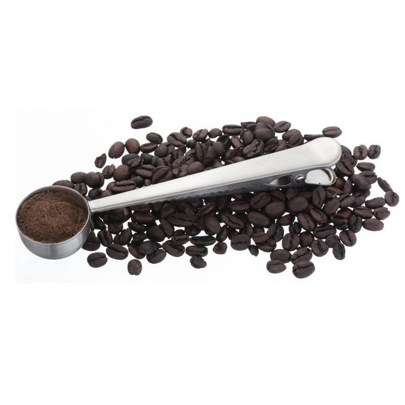 Coffee Scoop 'N Clip - Image 2