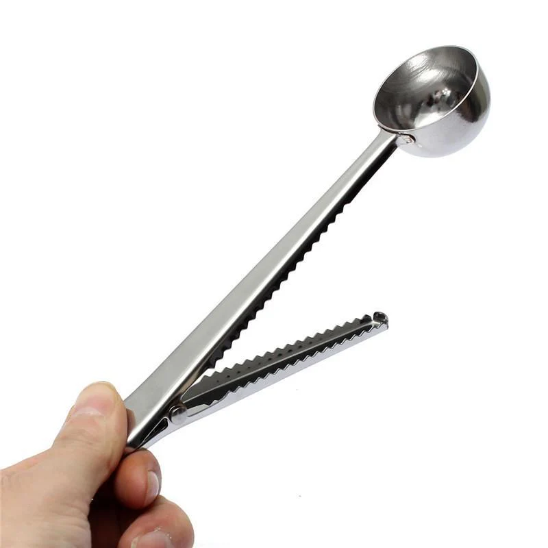 Coffee Scoop 'N Clip - Image 3