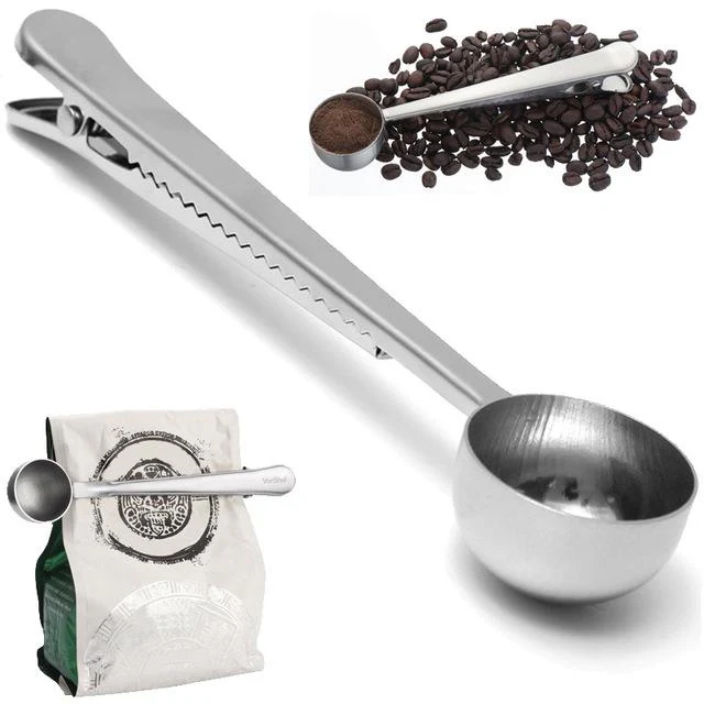 Coffee Scoop 'N Clip - Image 5