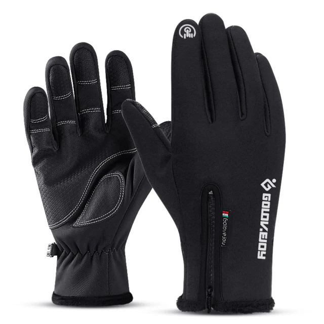 InnerSummer™ Touch Screen Waterproof Anti Slip Thermal Gloves - Image 3