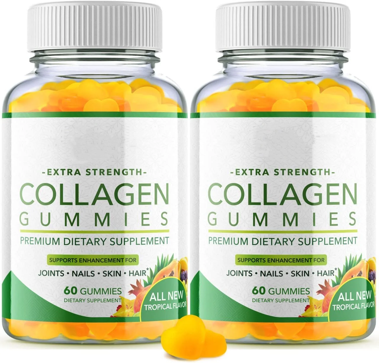 Marine-Based Collagen Gummies- Supports Joint Health & Mobility Boosts Muscle & Heart Health - Image 19
