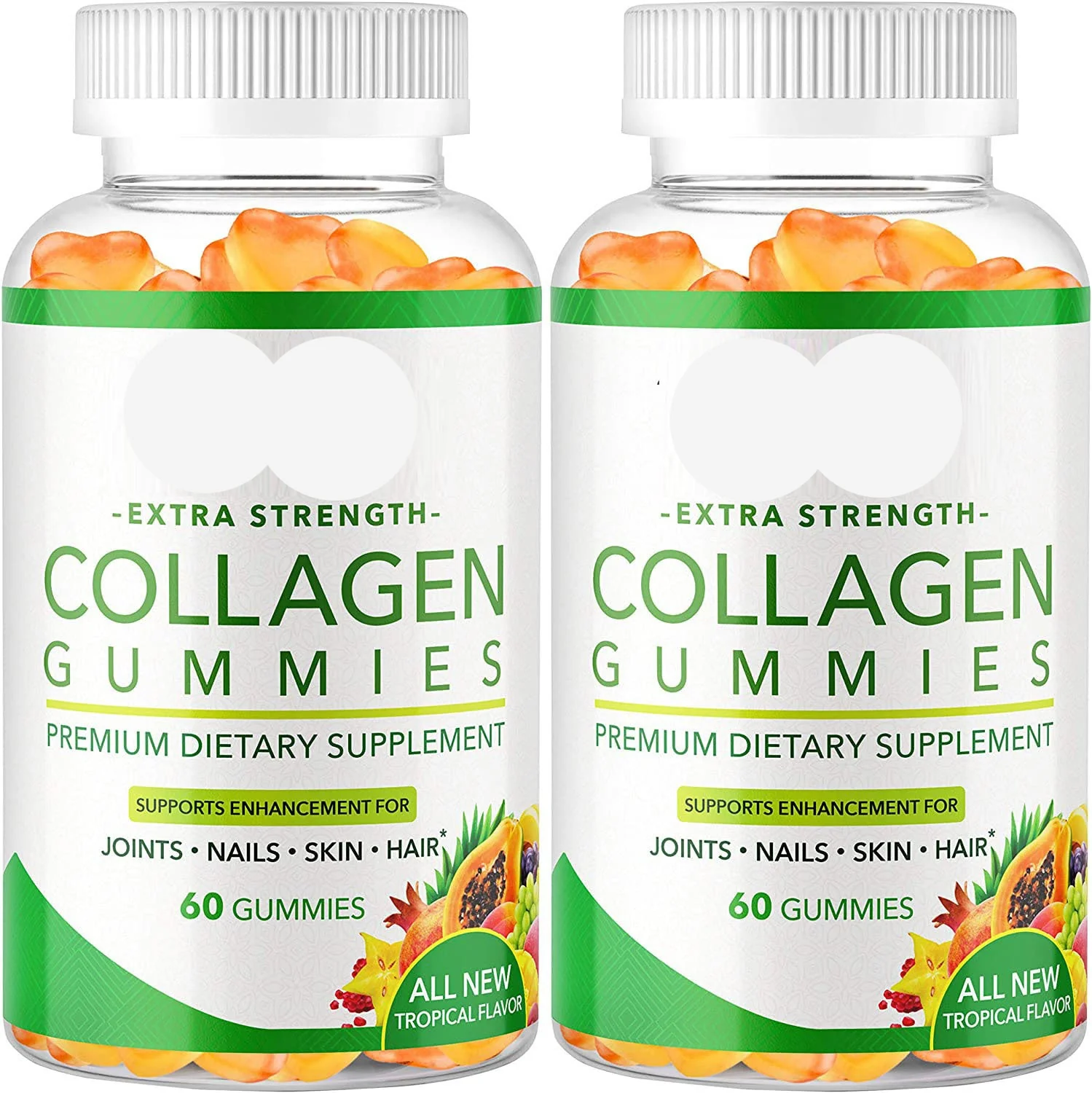 Marine-Based Collagen Gummies- Supports Joint Health & Mobility Boosts Muscle & Heart Health - Image 4