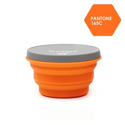 Collapsible Silicone Bowl - Image 5