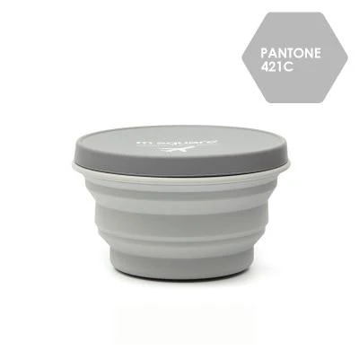 Collapsible Silicone Bowl - Image 6