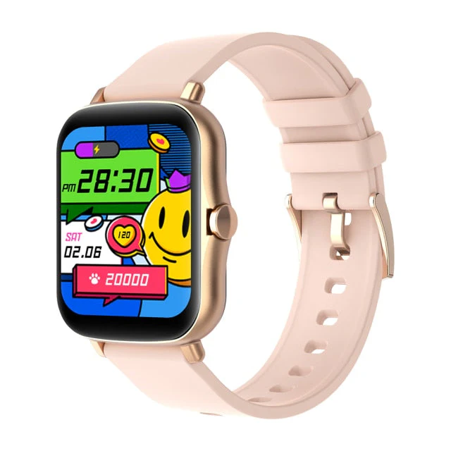 COLMI™ Bluetooth Health Monitor SmartWatch - Image 5