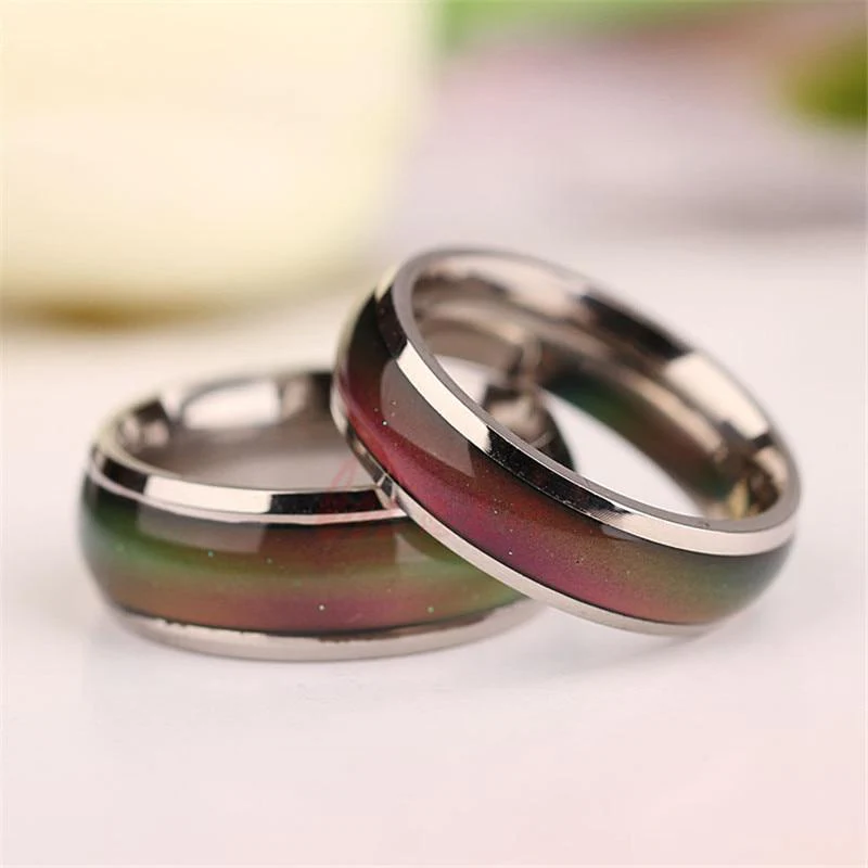 Color-Changing Magic Mood Ring - Image 2
