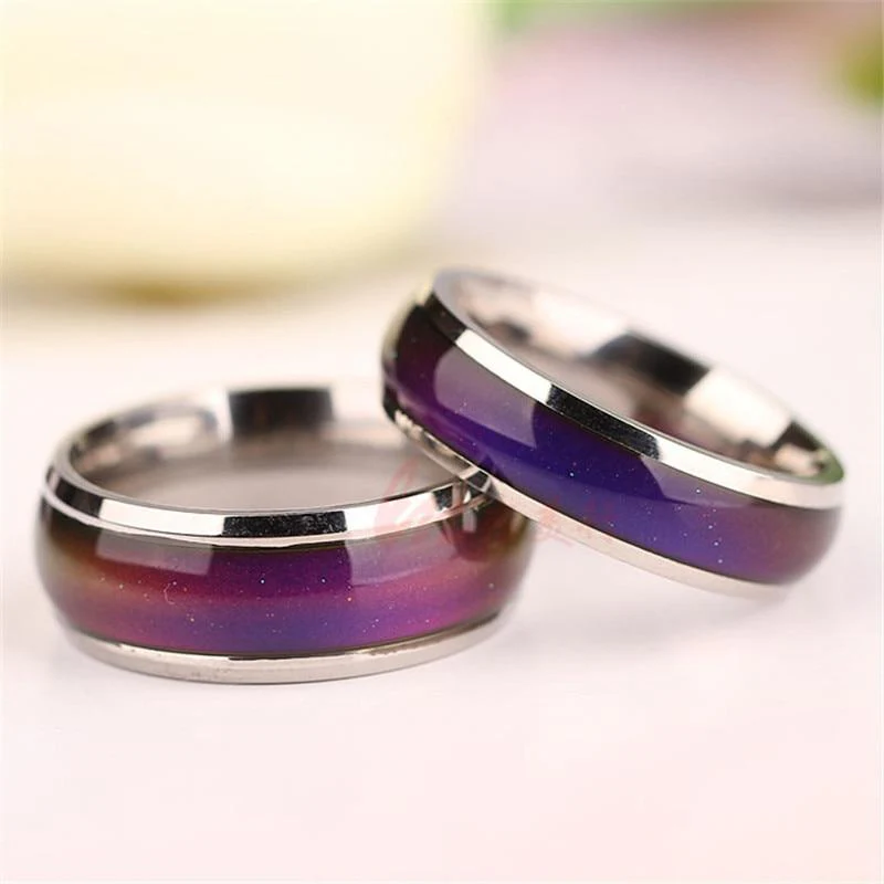 Color-Changing Magic Mood Ring - Image 3