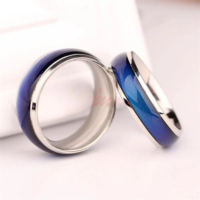Color-Changing Magic Mood Ring - Image 4