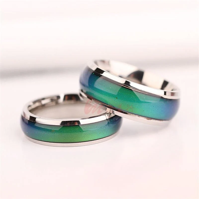 Color-Changing Magic Mood Ring - Image 5