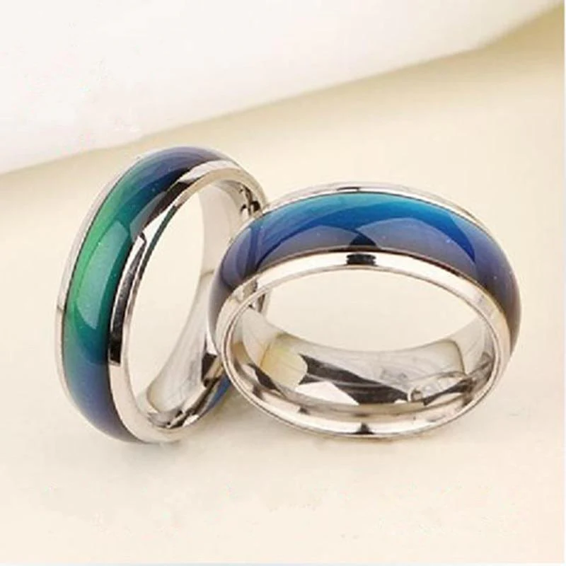 Color-Changing Magic Mood Ring - Image 6