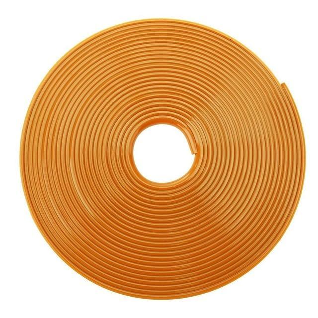 DIY Strength & Flexibility Ultra-Lightweight Car Rim Protectors - Image 7