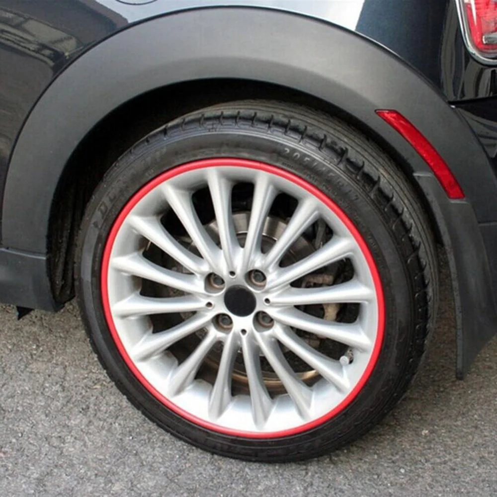 DIY Strength & Flexibility Ultra-Lightweight Car Rim Protectors - Image 8