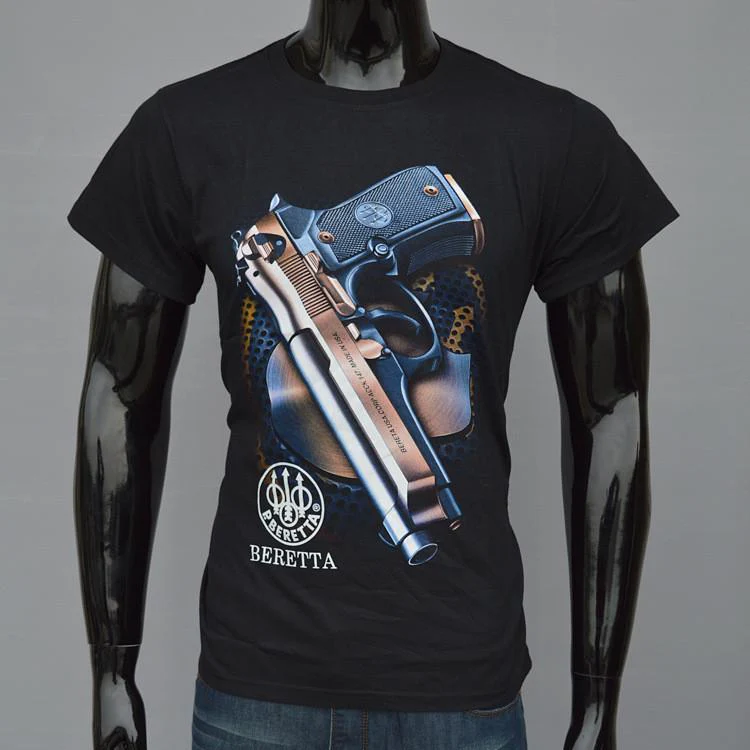 Colt -  Man T-Shirt Short Sleeve O Neck Cotton - Image 10